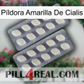 Píldora Amarilla De Cialis 07